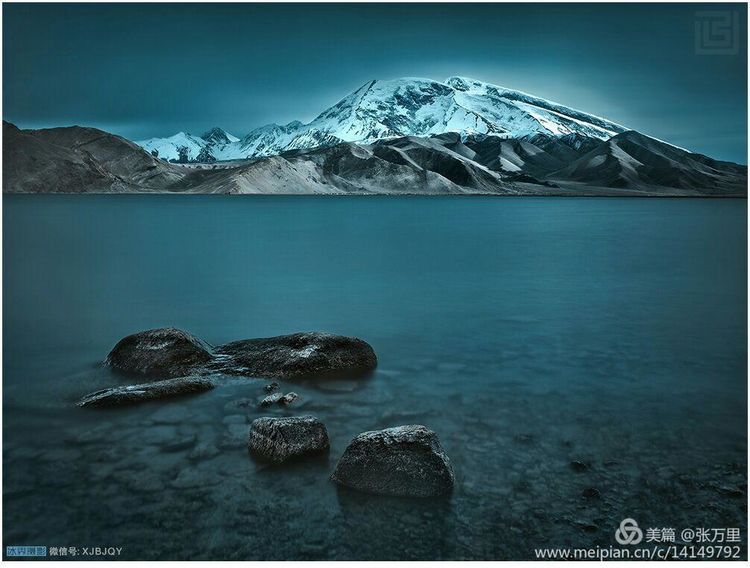 美丽*疆新**100张——美在雪山，美在草原，美在戈壁，美在心灵！