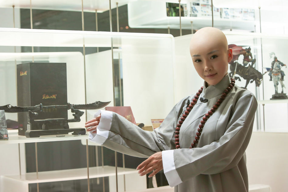 笑傲江湖里面桃谷六仙,笑傲江湖中令狐冲的武功排名