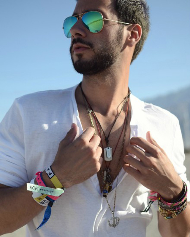 亨利衫男士怎么搭配,短袖亨利衫怎么搭配