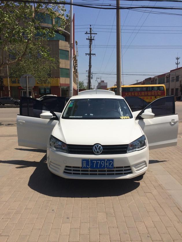 选车性价比高,五万出头提大众捷达手动