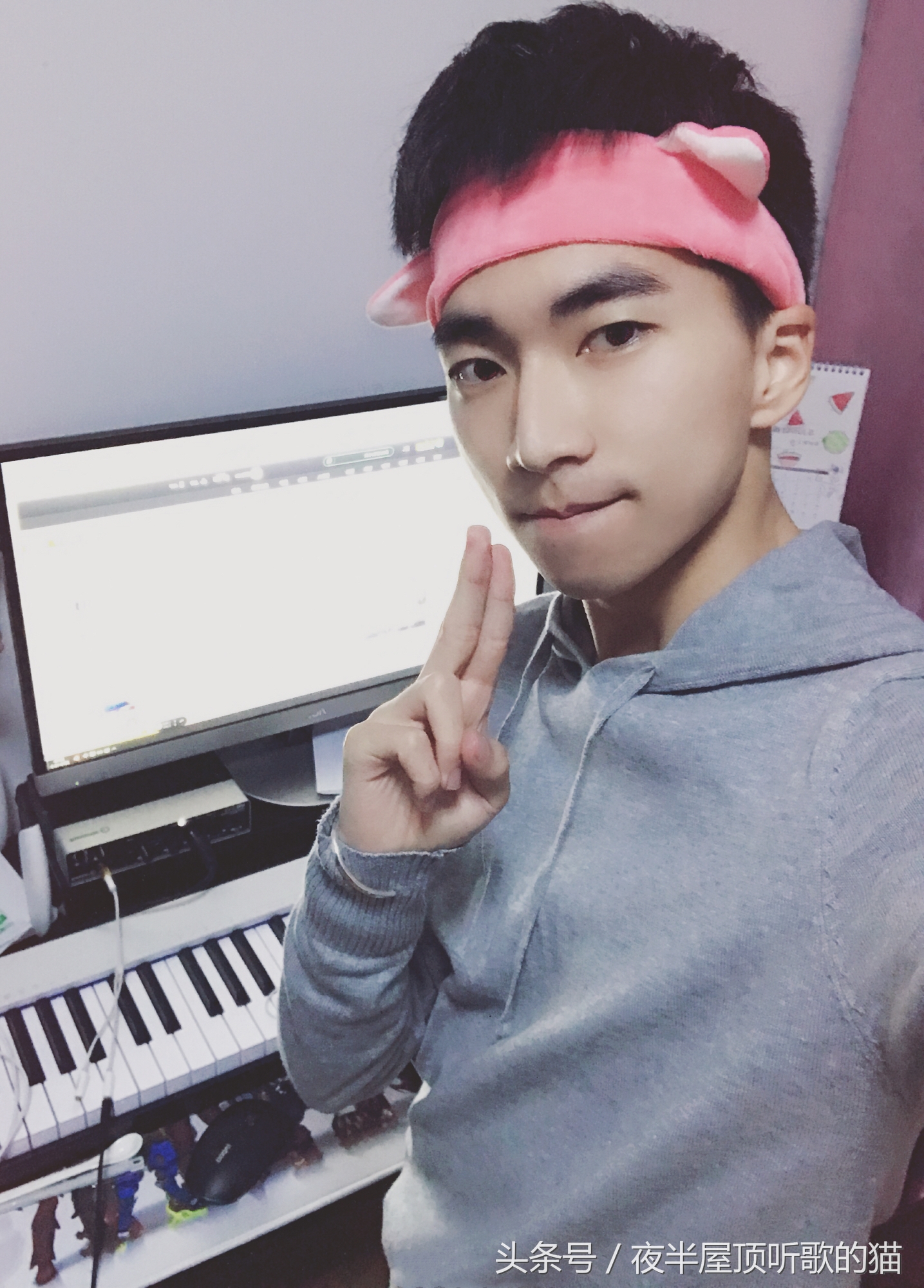 安利一波可爱的小哥哥们①/网络“印象”派