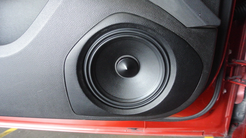 入门级发烧音响改装,升级君威原厂音响