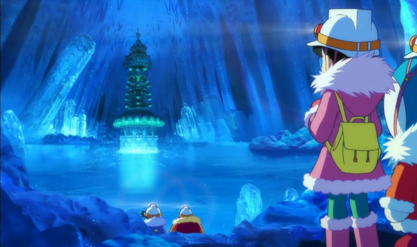 5人大冒险,五个人大冒险