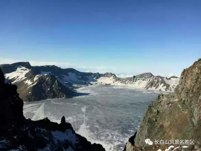 长白山哪个坡看云海效果最好,长白山观云海日出