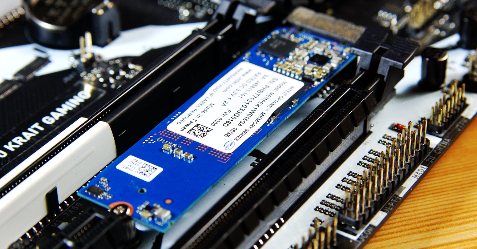 intel傲腾技术设置,intel出现了问题吗