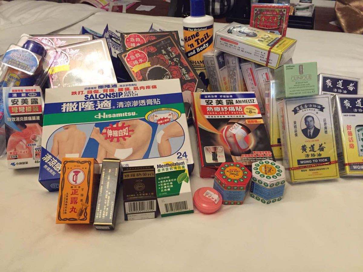 去香港购物最省钱攻略,去香港购物最全攻略