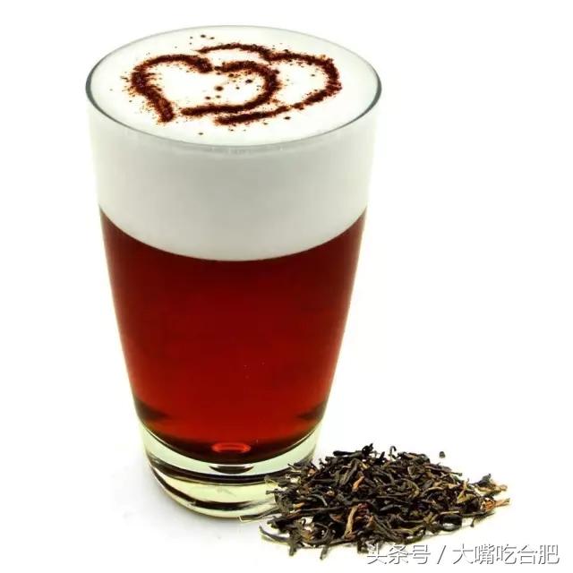 合肥好喝的冷饮,合肥冰饮有哪几种