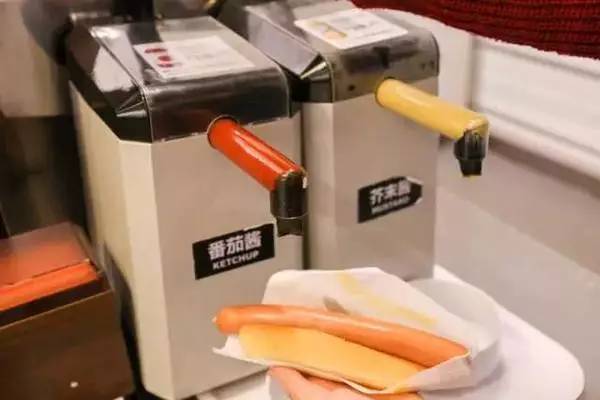 大连宜家怎么点餐,大连宜家的点餐