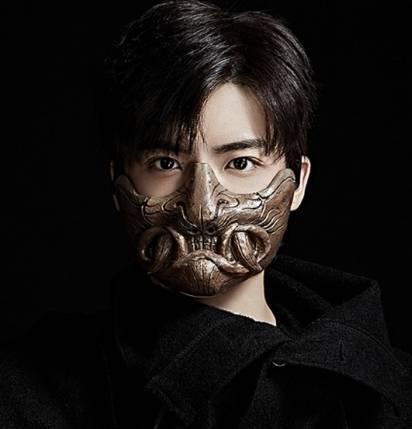 《寒武纪》这位美少年的颜，要好好利用别浪费