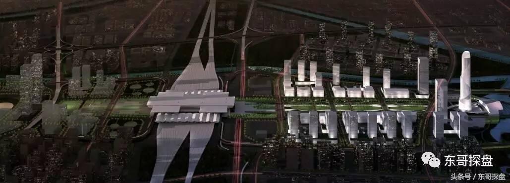 郑州的cbd在哪里,郑州的cbd是哪个站