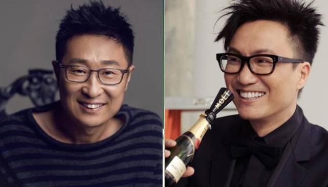 车晓和鹿晗很像,鹿晗车晓