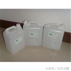 日常物品上残留粘胶去除方法