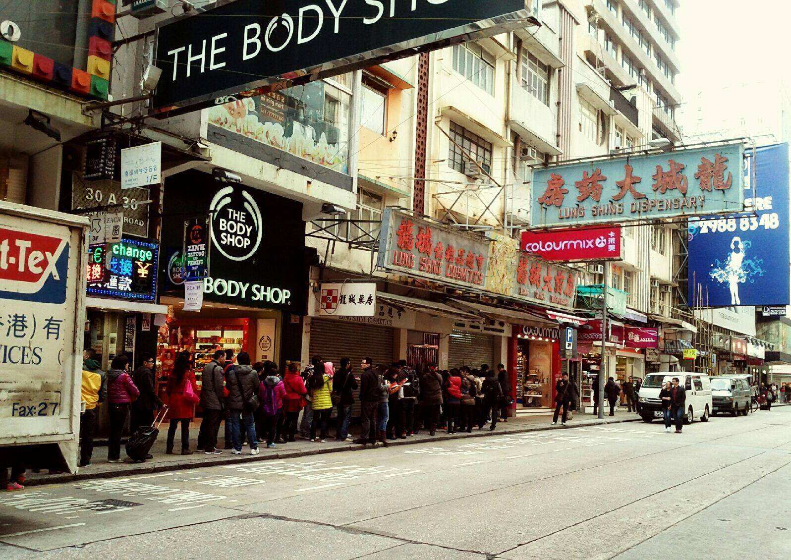 去香港购物最省钱攻略,去香港购物最全攻略