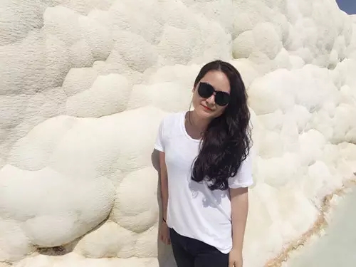 友信国际贸易有限公司周佳,铿锵玫瑰经历风雨