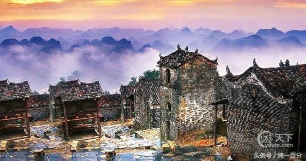 清远黄腾峡旅游景区,清远旅游景区推荐