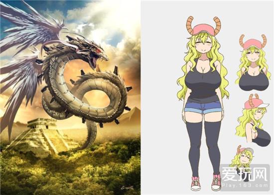 不只有妹抖龙：带你走近ACG中的巨龙