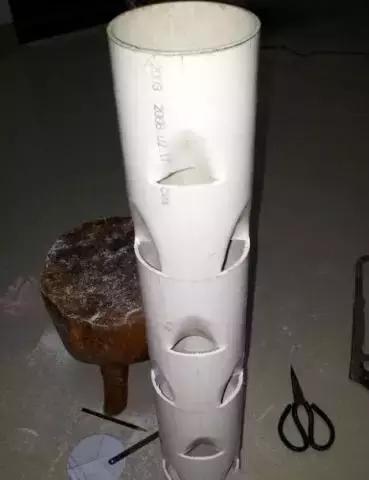 pvc管阳台无土种菜全图解,用pvc管阳台种菜安全吗