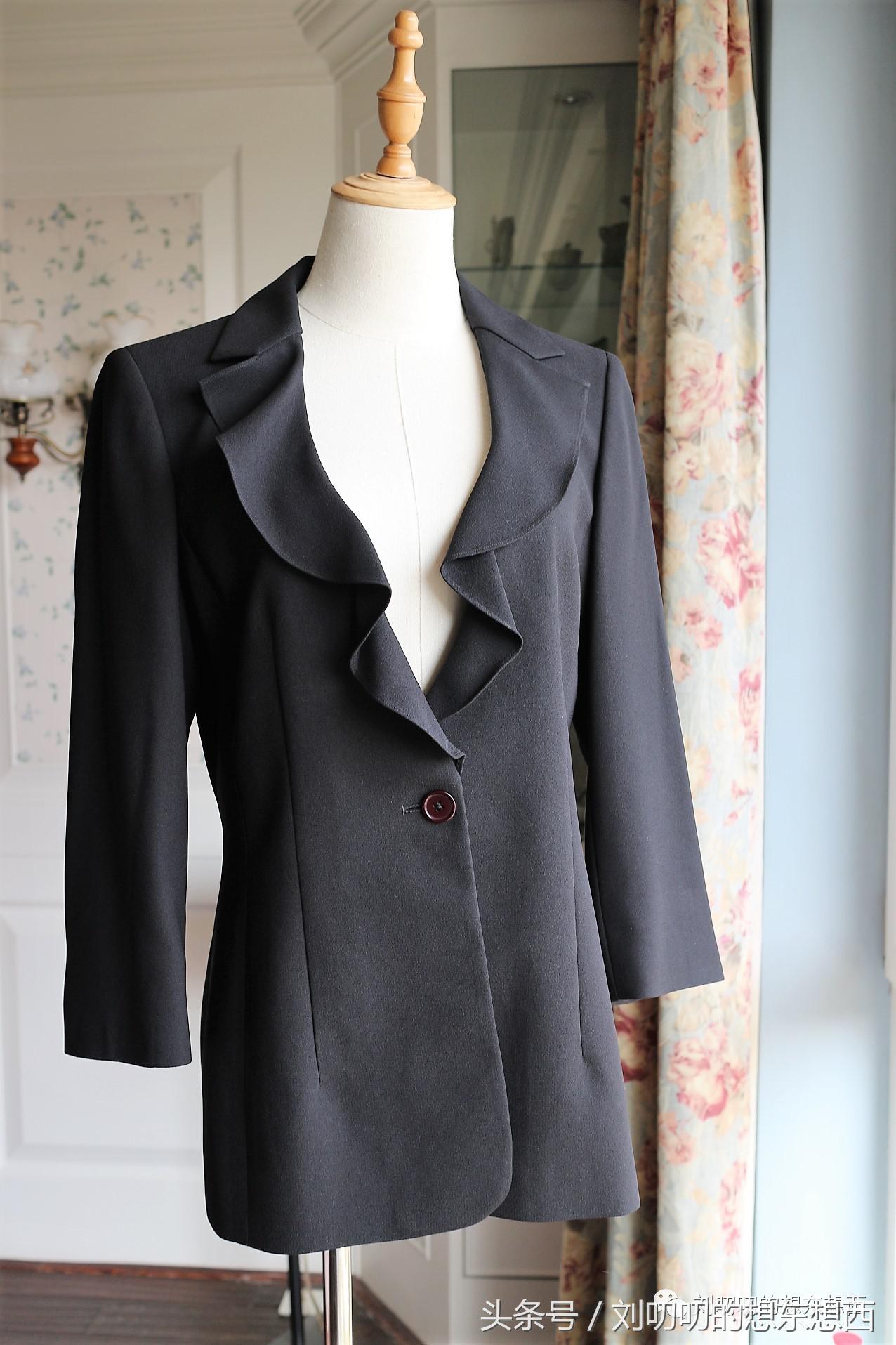 如何把正装穿得很休闲,正装条纹西服单穿咋搭配