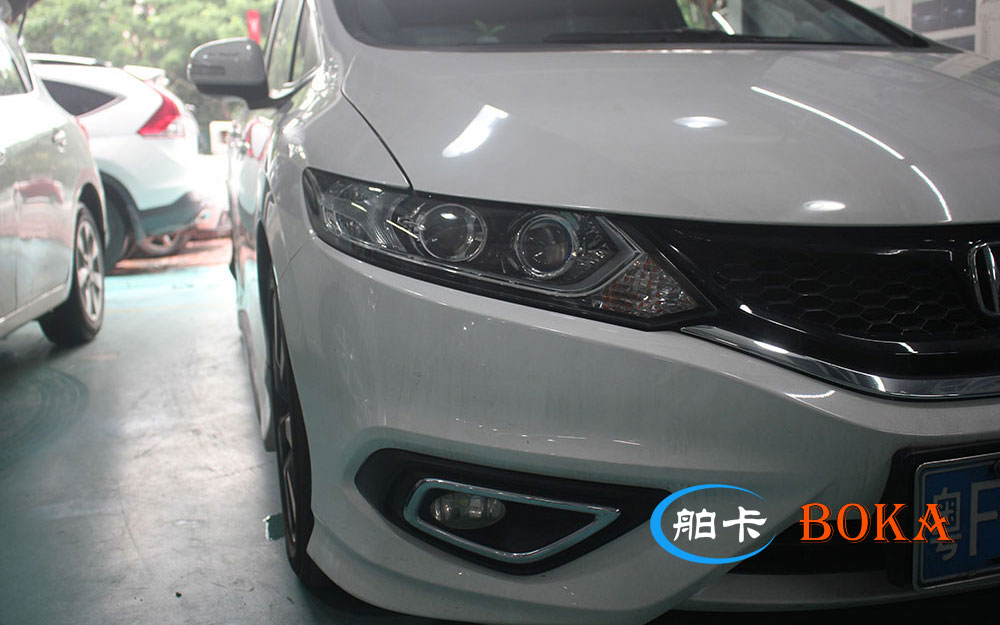 重庆杰德大灯改装led双光透镜,沙井杰德大灯改装led双光透镜