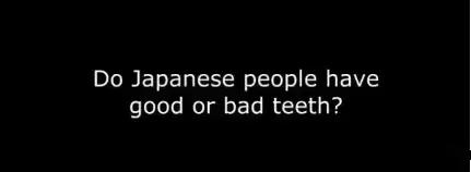 霓虹人民牙齿烂，居然引起了国际讨论背后原因才是父母该重视的