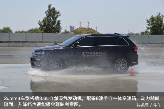 最新款大切诺基试驾,jeep大切诺基2022款试驾视频