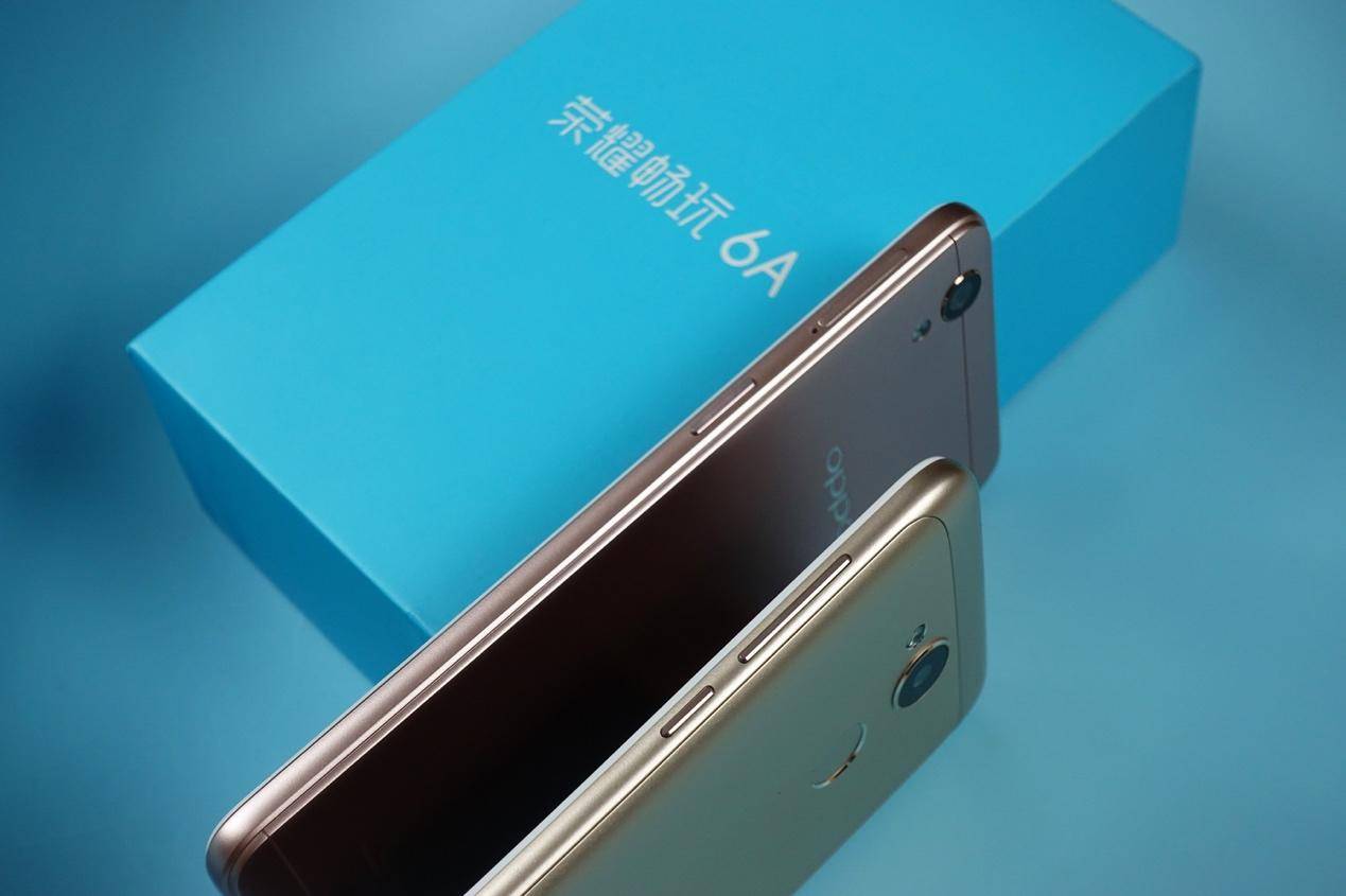 oppoa35和荣耀play6t,5寸屏千元机