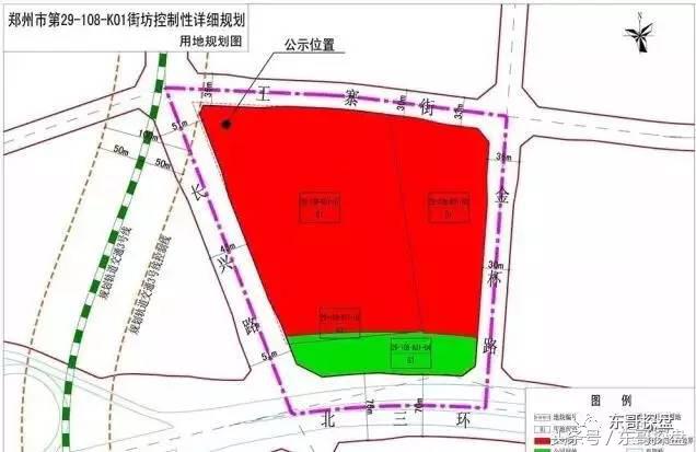 “郑州北三环黄金走廊”：能否托起郑州北部腾飞的红太阳？