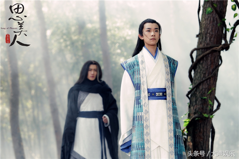 思美人张仪死的片段,思美人张仪被赶出秦国