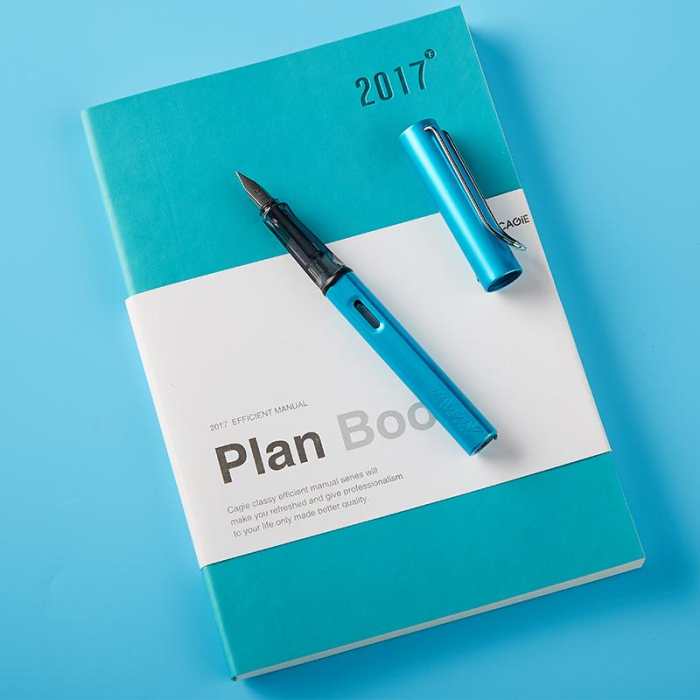 不得不看的钢笔选购经验之——笔杆/笔握篇,4