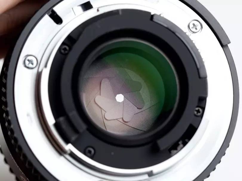 摄影光圈口诀,熟记九种光圈值