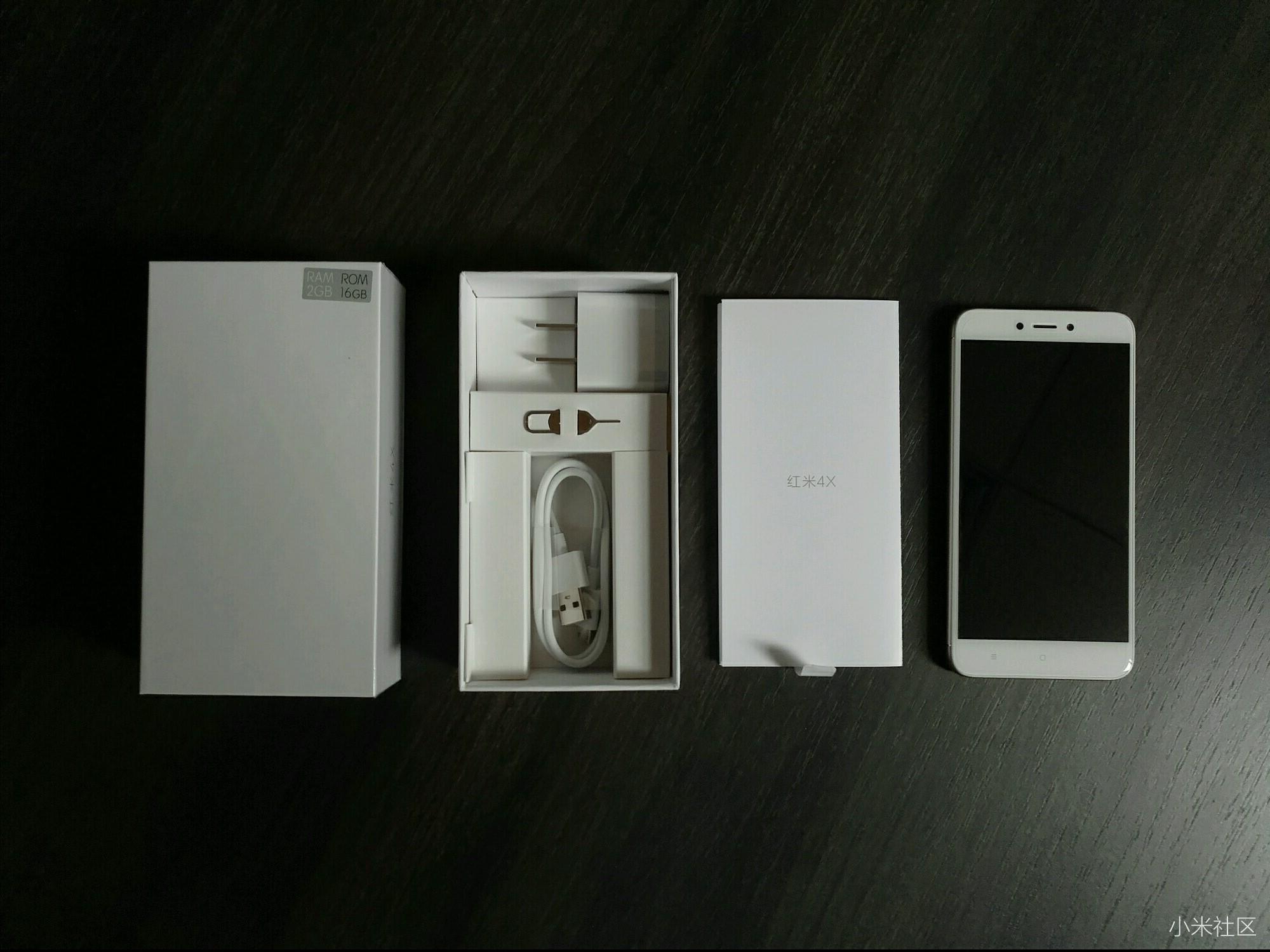 红米系列送老人推荐,红米4x手机值不值得入手