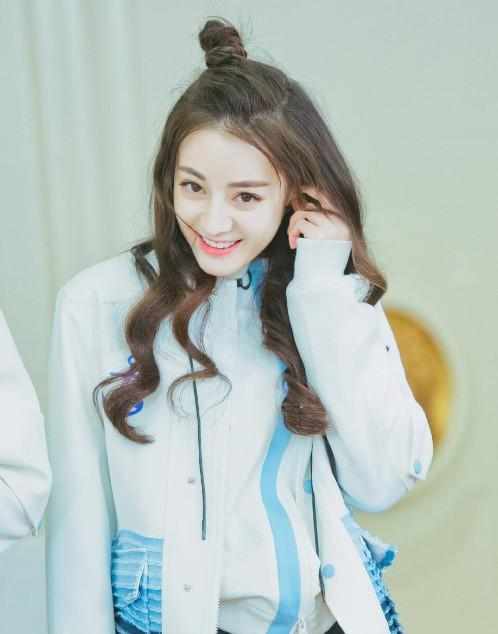 乔欣花式夸鹿晗跳舞,当乔欣见到鹿晗