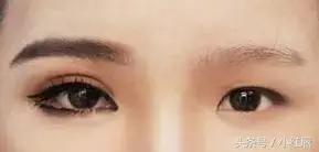 眼妆教程手把手教你画眼妆,眼妆怎么画显大又干净初学者教程