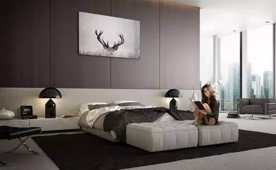 让自己的床铺有氛围感,床头怎么做好看又实用