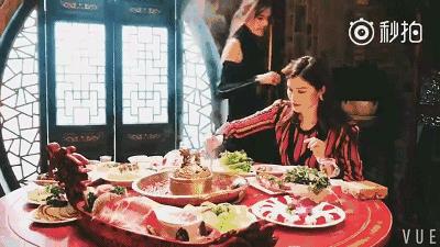 张靓颖推荐的火锅店,张靓颖成都春熙路