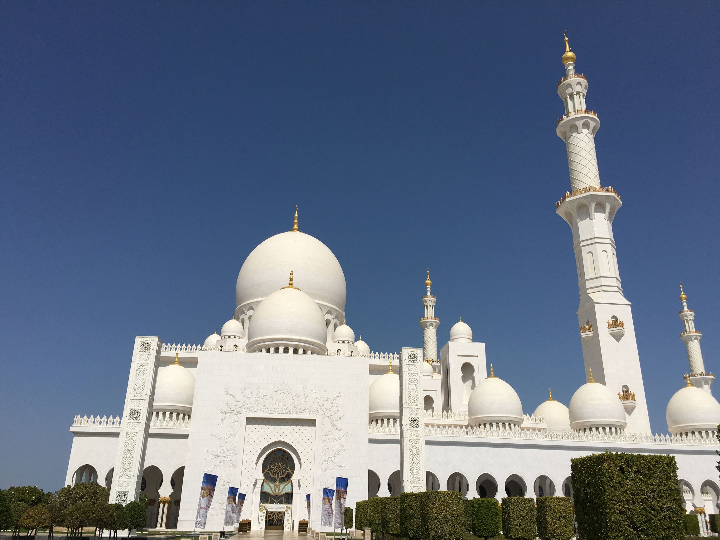 迪拜游记,迪拜阿联酋旅行记