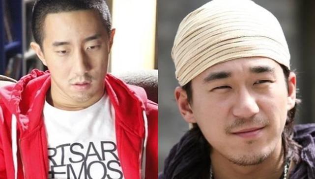 车晓和鹿晗很像,鹿晗车晓