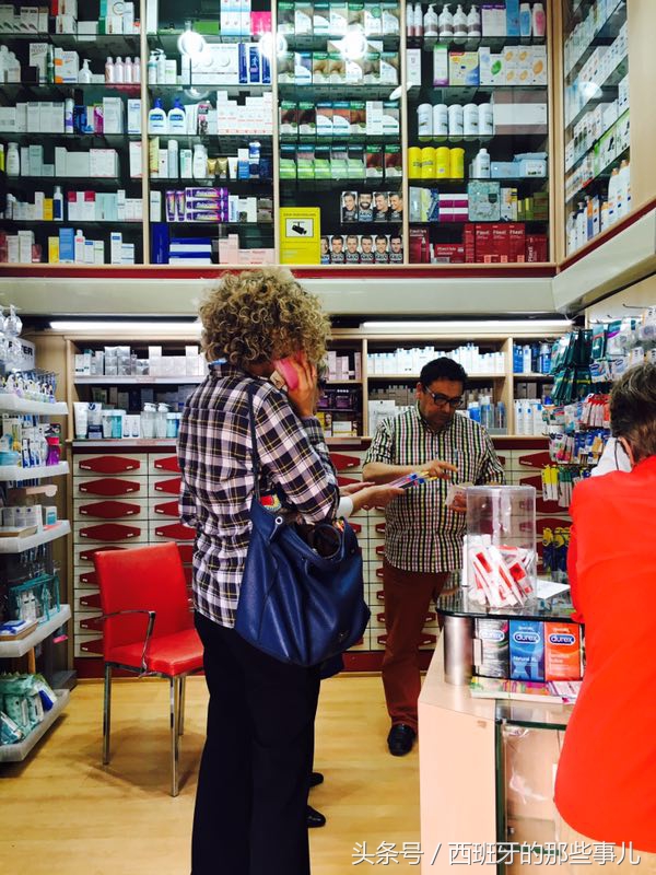 西班牙药妆推荐,西班牙药妆店推荐