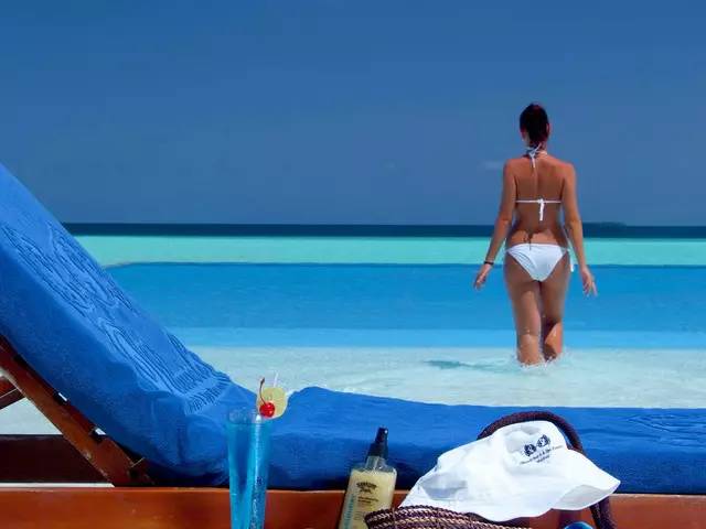 马尔代夫的温柔与浪漫,马尔代夫遇见爱情