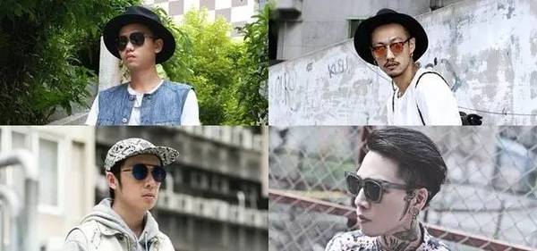 墨镜一定要是黑色的吗,墨镜一定是黑的嘛