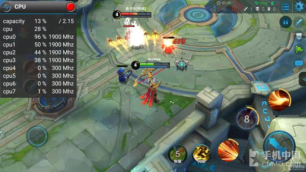 努比亚Z17游戏体验,努比亚z17运行测试