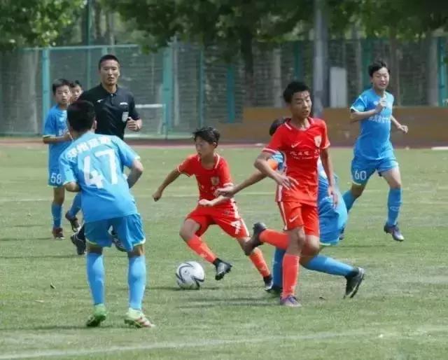 u14青超联赛,u14青超联赛山东鲁能