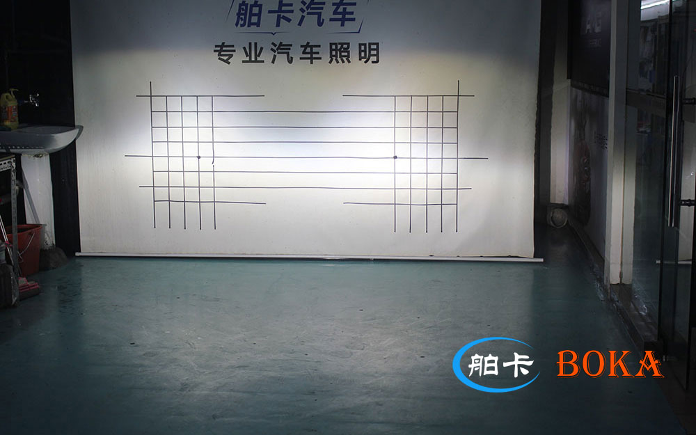 重庆杰德大灯改装led双光透镜,沙井杰德大灯改装led双光透镜