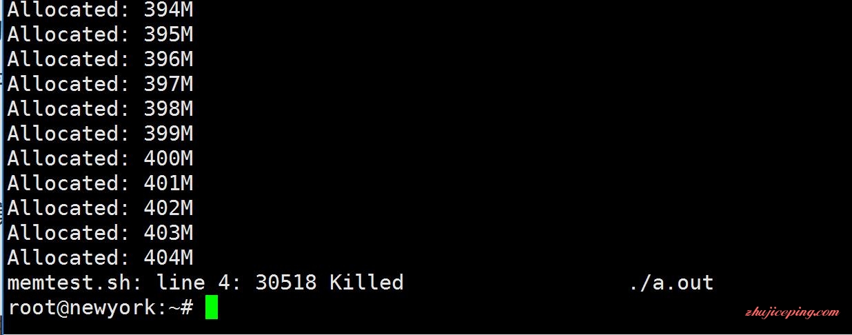 Vultr纽约机房的2.5刀VPS测评