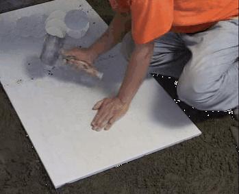 地砖铺贴施工方法有哪些,地砖铺贴的方法和技巧