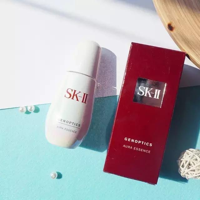 skii小灯泡美白淡斑精华测评,skii小灯泡美白精华75ml