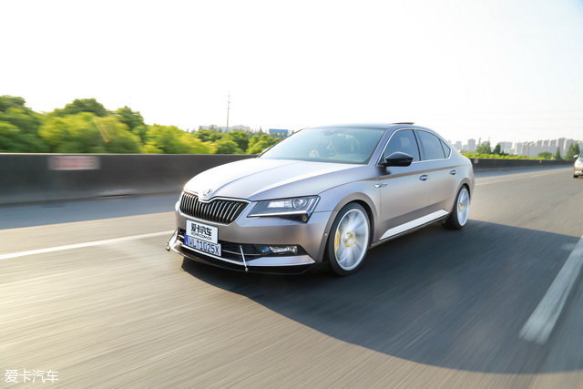 谁说必须一本正经速派改装之车主访谈