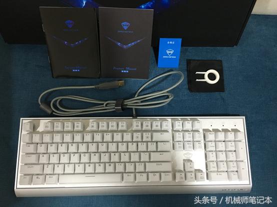 机械师黑轴机械键盘怎么样,机械师键盘最推荐哪一款