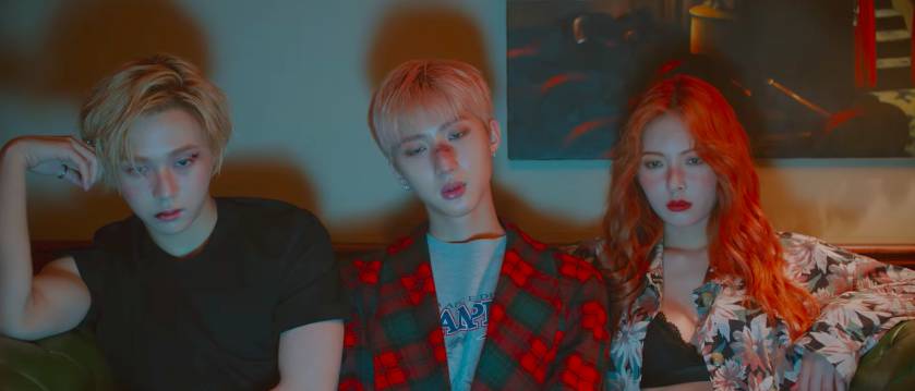 流星眉的化妆方法,流星眉妆容