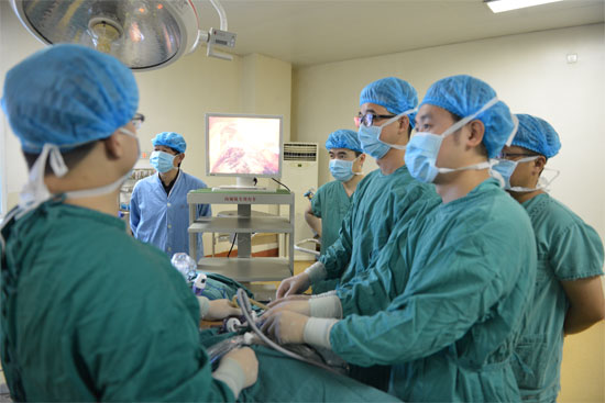 大竹县人民医院胸外科,大竹县人民医院手术明细表